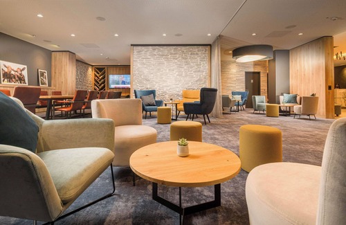 Parkstadt Hotel | Best Western Hotel Arabellapark Muenchen