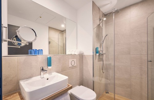 Parkstadt Hotel | Best Western Hotel Arabellapark Muenchen