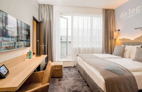 Parkstadt Hotel | Best Western Hotel Arabellapark Muenchen