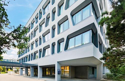 Parkstadt Hotel | Best Western Hotel Arabellapark Muenchen