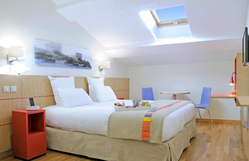 La Joliette Hotel | Best Western Hotel du Mucem