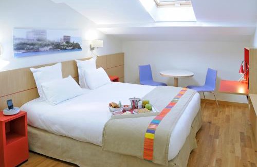 La Joliette Hotel | Best Western Hotel du Mucem
