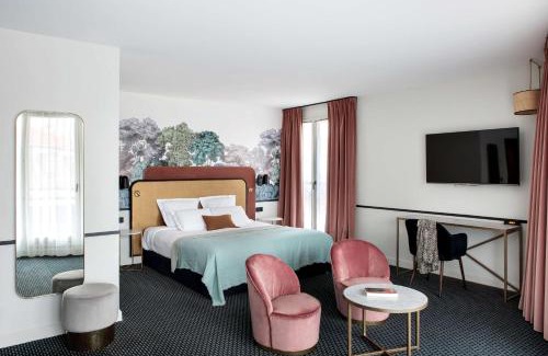 Lyon City Centre Hotel | Best Western Hotel du Pont Wilson