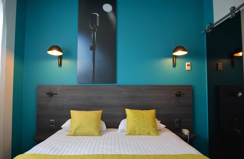 Saint-Herblain Hotel | Best Western Hotel Atlantys Zenith Nantes