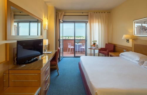 Zona XXX Castel Fusano Hotel | Best Western Hotel I Triangoli