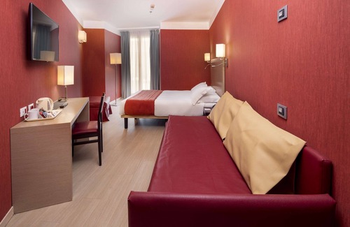 Genoa Historical Centre Hotel | Best Western Hotel Porto Antico