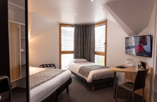 Ducey Hotel | Best Western Le Moulin De Ducey