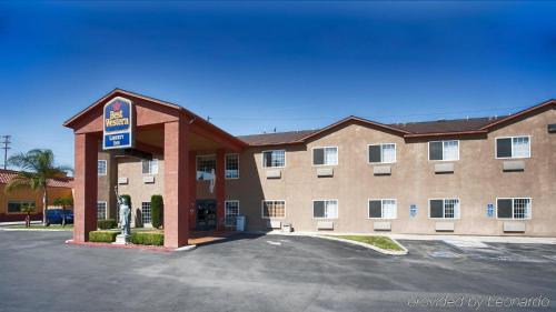Delano Hotel | Best Western Liberty Inn