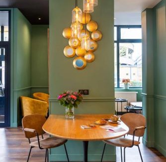 Nouvelle Ville Hotel | Best Western Metz Centre Gare