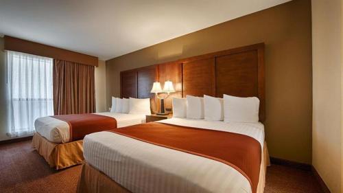 West San Antonio Hotel | Best Western near Lackland AFB SeaWorld