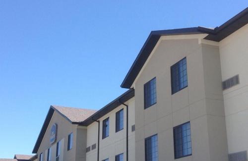 Dodge City Hotel | Best Western North Edge Inn