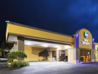 Walterboro Hotel | Best Western Of Walterboro