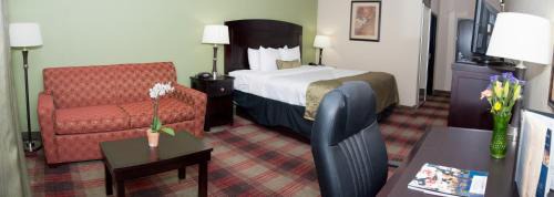 Dallas Hotel | Best Western Plus Addison/Dallas Hotel