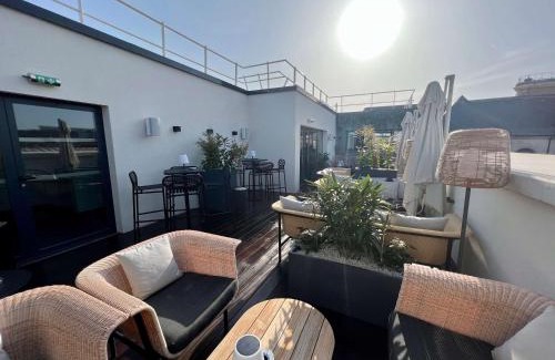 Saint Nicolas - Charles III - Ville vieille - Trois Maisons - Leopold Hotel | Best Western Plus Crystal, Hotel,Bar & Spa