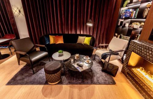 Saint Nicolas - Charles III - Ville vieille - Trois Maisons - Leopold Hotel | Best Western Plus Crystal, Hotel,Bar & Spa