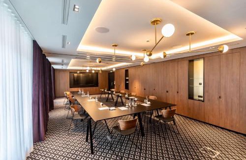 Saint Nicolas - Charles III - Ville vieille - Trois Maisons - Leopold Hotel | Best Western Plus Crystal, Hotel,Bar & Spa