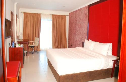 Sekondi-Takoradi Hotel | Best Western Plus Serene Atlantic Hotel