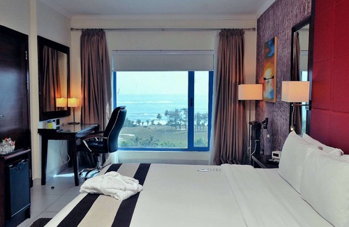 Sekondi-Takoradi Hotel | Best Western Plus Serene Atlantic Hotel