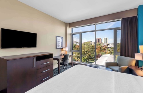 Quartier des Spectacles Hotel | Best Western Plus Hotel Montreal