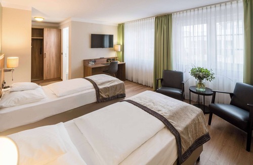 Erfurt Old Town Hotel | Best Western Plus Hotel Excelsior