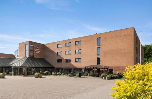 Tornbjerg Hotel | Best Western Plus Hotel Odense