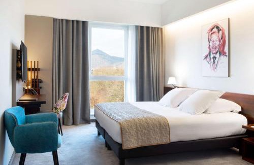 Selestat Hotel | Best Western Plus Hotel & Restaurant Les Humanistes Colmar Nord