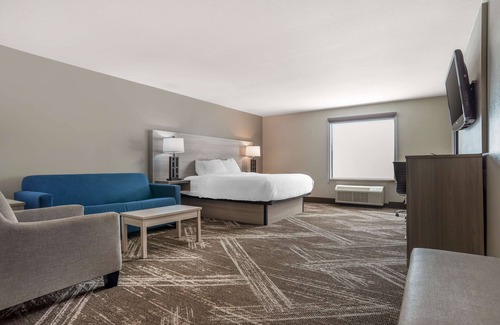 Greater Belhaven Hotel | Best Western Plus Jackson Downtown Colliseum