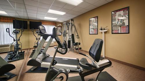 Katy Hotel | Best Western Plus Katy Inn & Suites