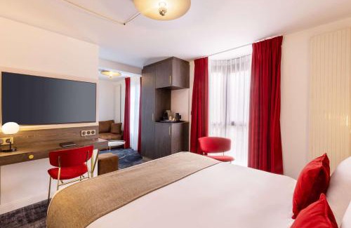 La Fuye-Velpeau Hotel | Best Western Plus l'Artist Hotel