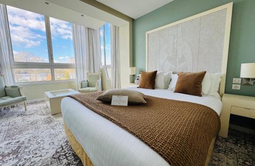 Ploermel Hotel | Best Western Plus Le Roi Arthur Hôtel & Spa