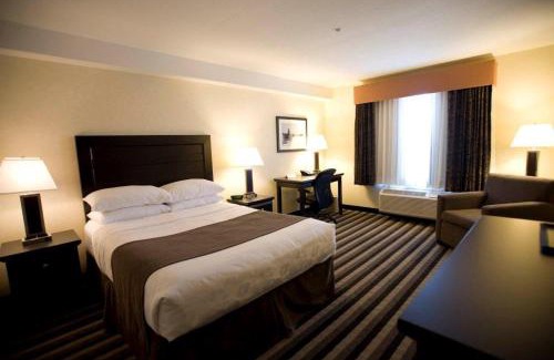 County of Vermilion River Hotel | Best Western Plus Meridian
