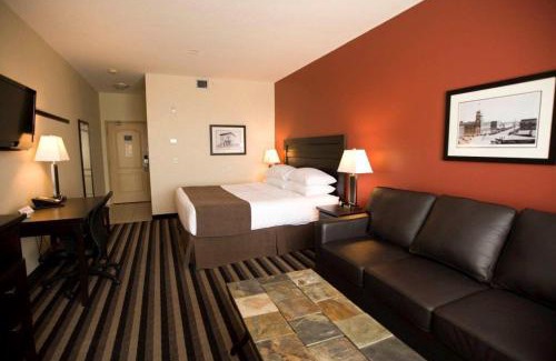 County of Vermilion River Hotel | Best Western Plus Meridian