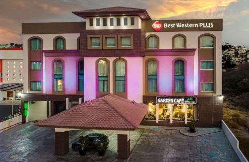 Las Palmitas Hotel | Best Western Plus Santa Cecilia Pachuca