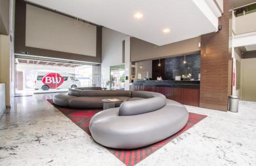 Las Palmitas Hotel | Best Western Plus Santa Cecilia Pachuca