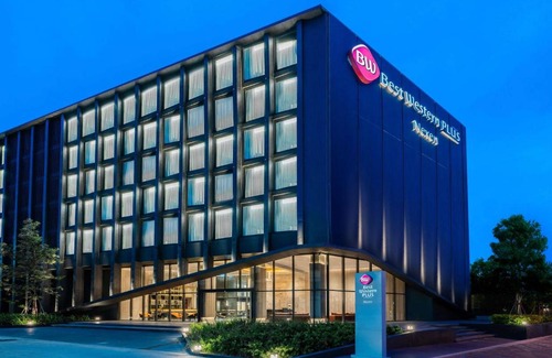 Central Pattaya Hotel | Best Western Plus Nexen Pattaya