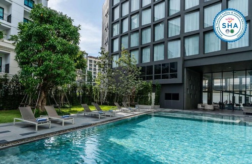 Central Pattaya Hotel | Best Western Plus Nexen Pattaya
