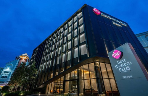 Central Pattaya Hotel | Best Western Plus Nexen Pattaya