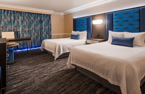 Novato Hotel | Best Western Plus Novato Oaks Inn