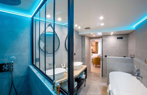 Batignolles Hotel | Best Western Plus Opera Batignolles