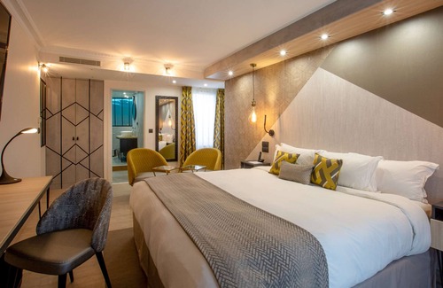 Batignolles Hotel | Best Western Plus Opera Batignolles