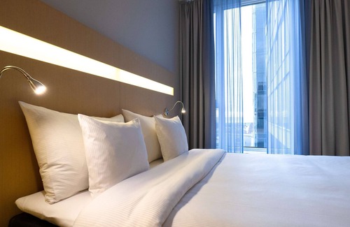 Vastra Hamnen Hotel | Best Western Plus Park City Malmo