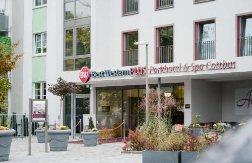 Cottbus Hotel | Best Western Plus Parkhotel & Spa Cottbus