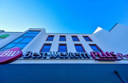 Cottbus Hotel | Best Western Plus Parkhotel & Spa Cottbus