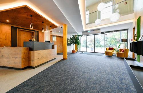 Cottbus Hotel | Best Western Plus Parkhotel & Spa Cottbus