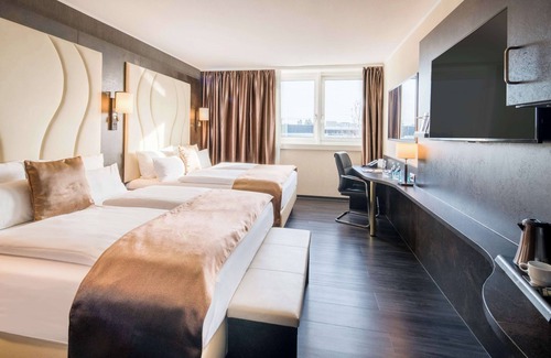 Darmstadt Hotel | Best Western Plus Plaza Hotel Darmstadt