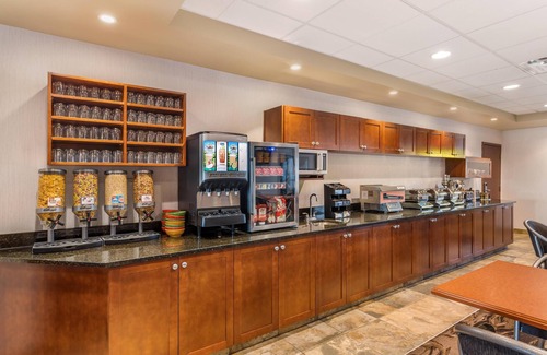 South Lethbridge Hotel | Best Western Plus Service Inn & Suites