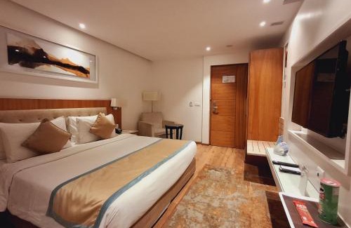 Railway New Colony Hotel | Best Western Plus Tejvivaan