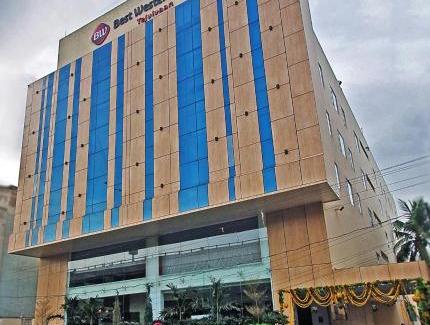 Railway New Colony Hotel | Best Western Plus Tejvivaan
