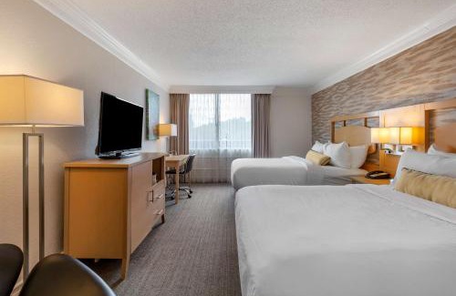 Winston - Salem Hotel | Best Western Plus University Inn