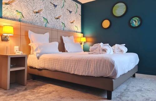 Vannes Hotel | Best Western Plus Vannes Centre-Ville